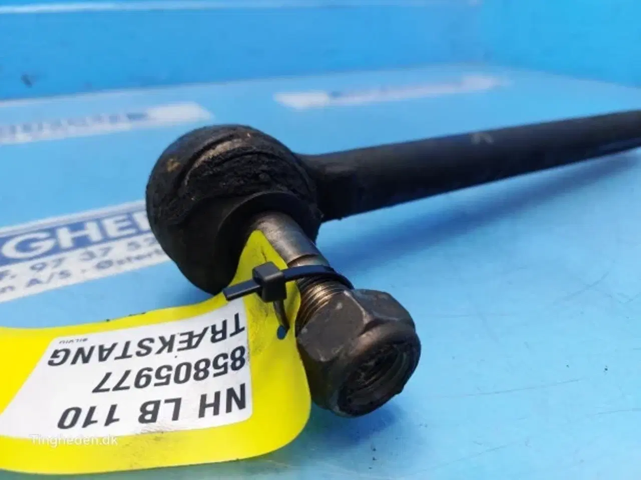 Billede 9 - New Holland LB110 Trækstang 85805977