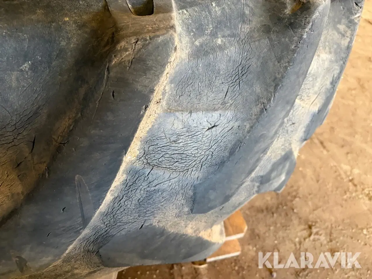 Billede 10 - Tvillingehjul Massey Ferguson 8737 2 styk
