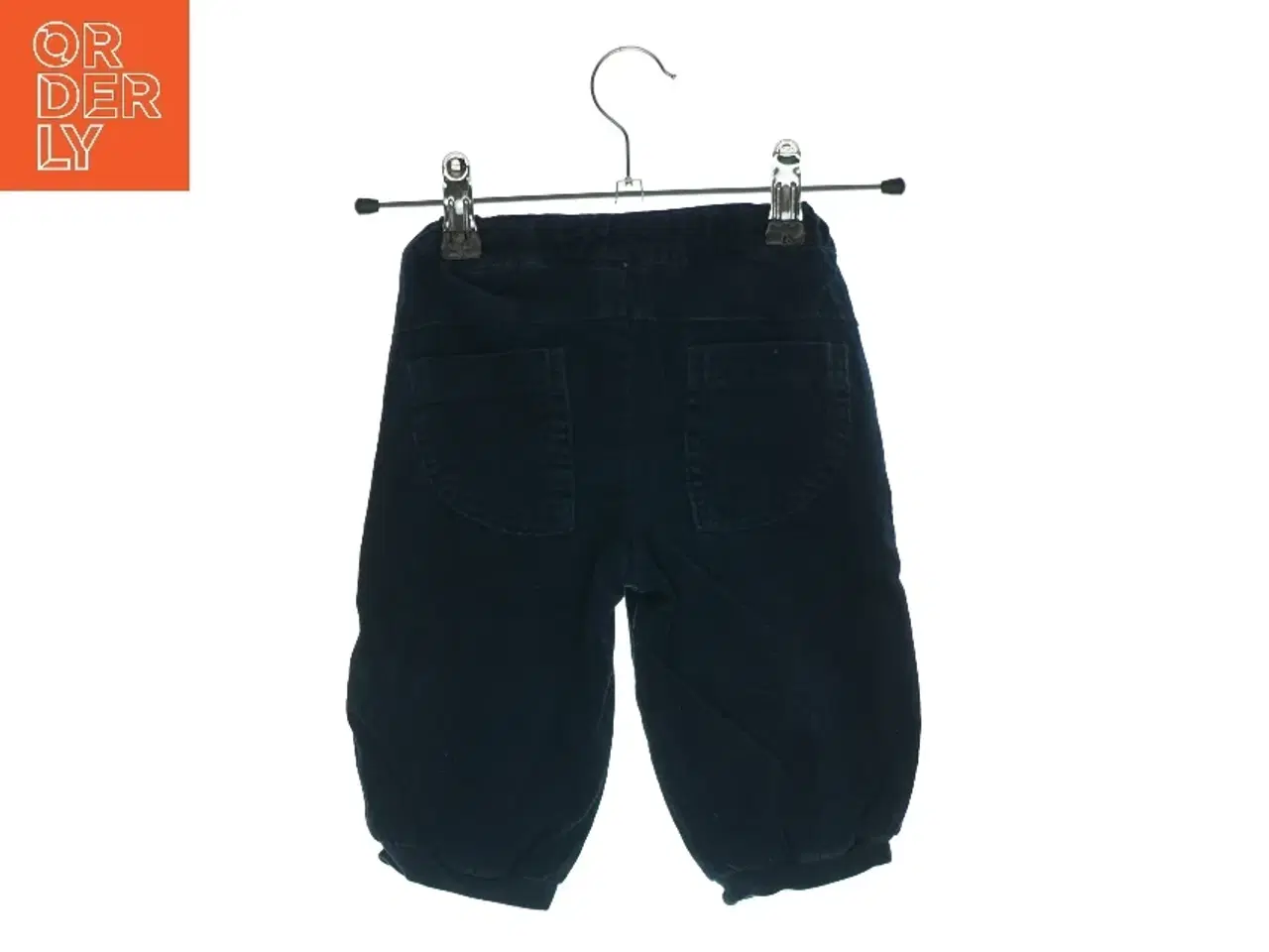 Billede 2 - Fløjlsbukser fra Name it (str. 74)