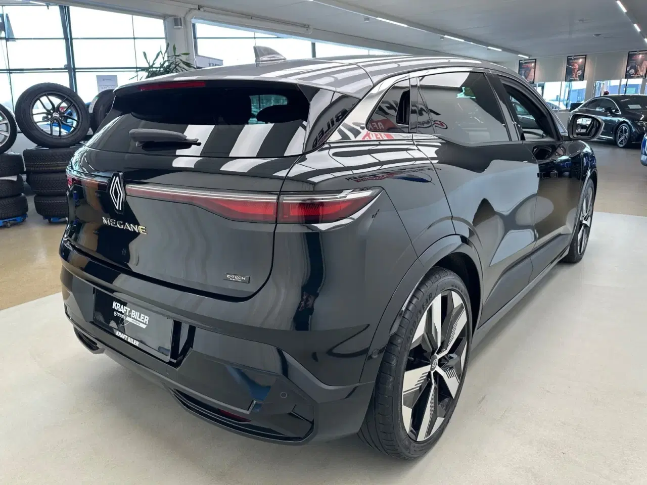 Billede 6 - Renault Megane E-Tech 60 Techno