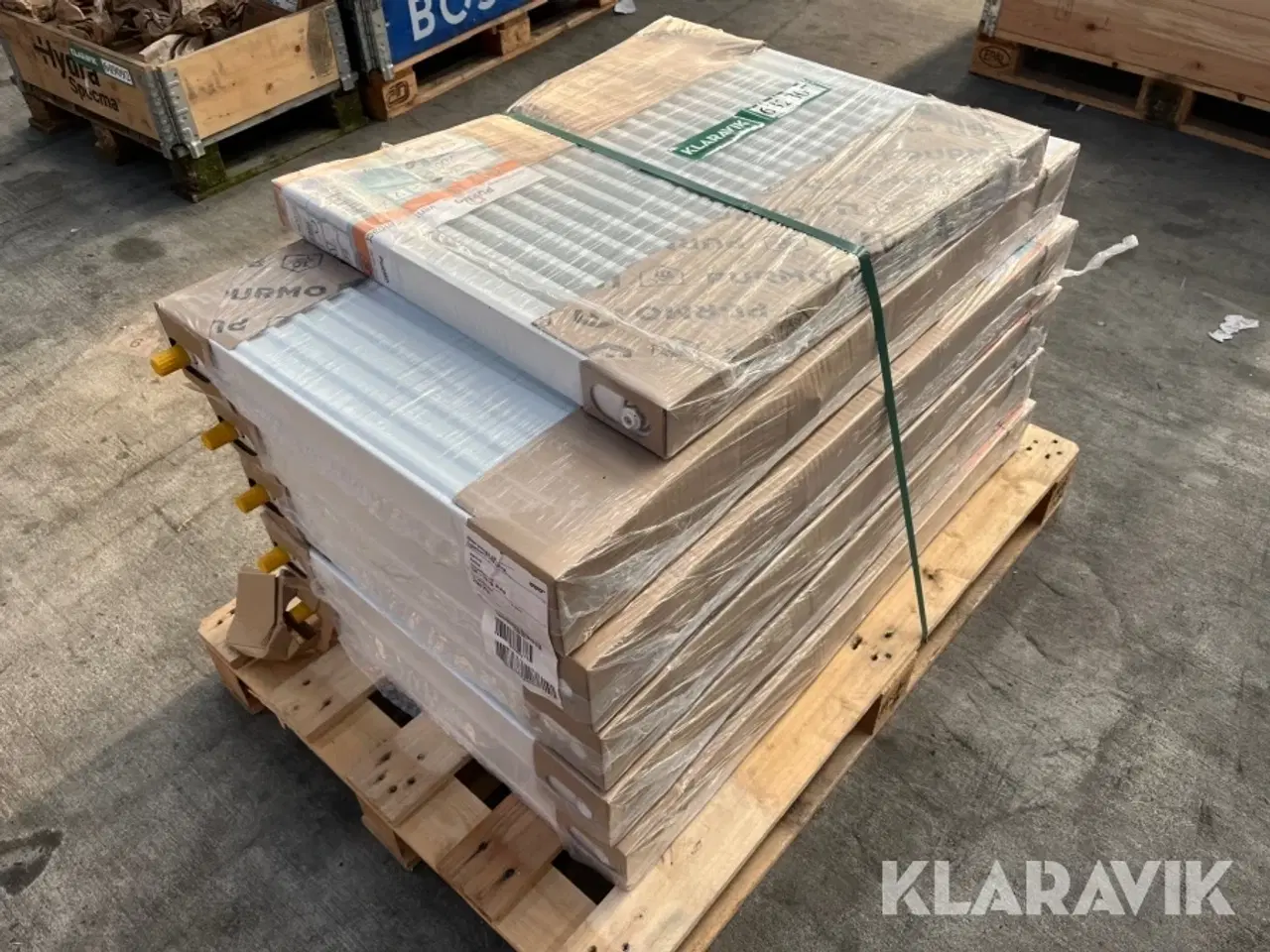 Billede 3 - Radiatorer Purmo 6 styk