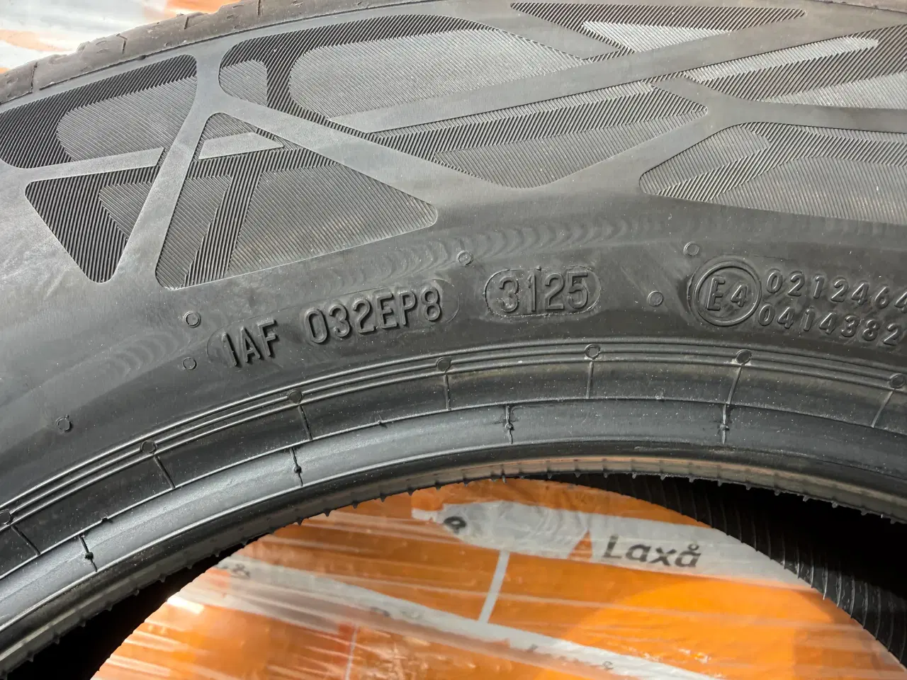 Billede 4 - Continental ecoContact6 225/60-18 VXL