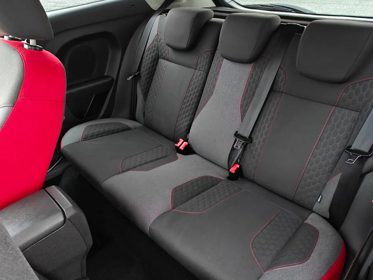 Billede 10 - Ford Fiesta Red Edition EcoBoost 