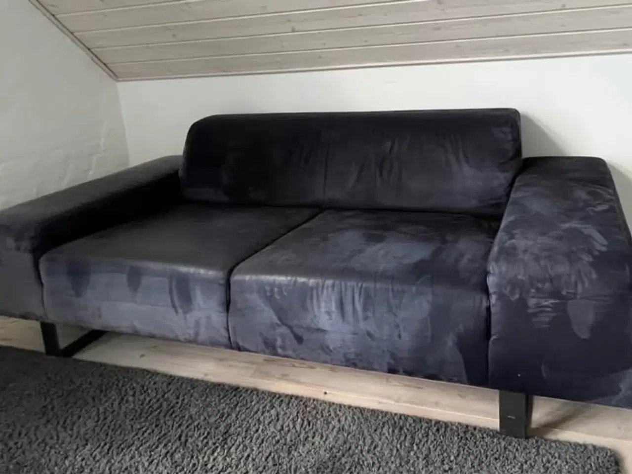 Billede 8 - Sofa og sofabord 