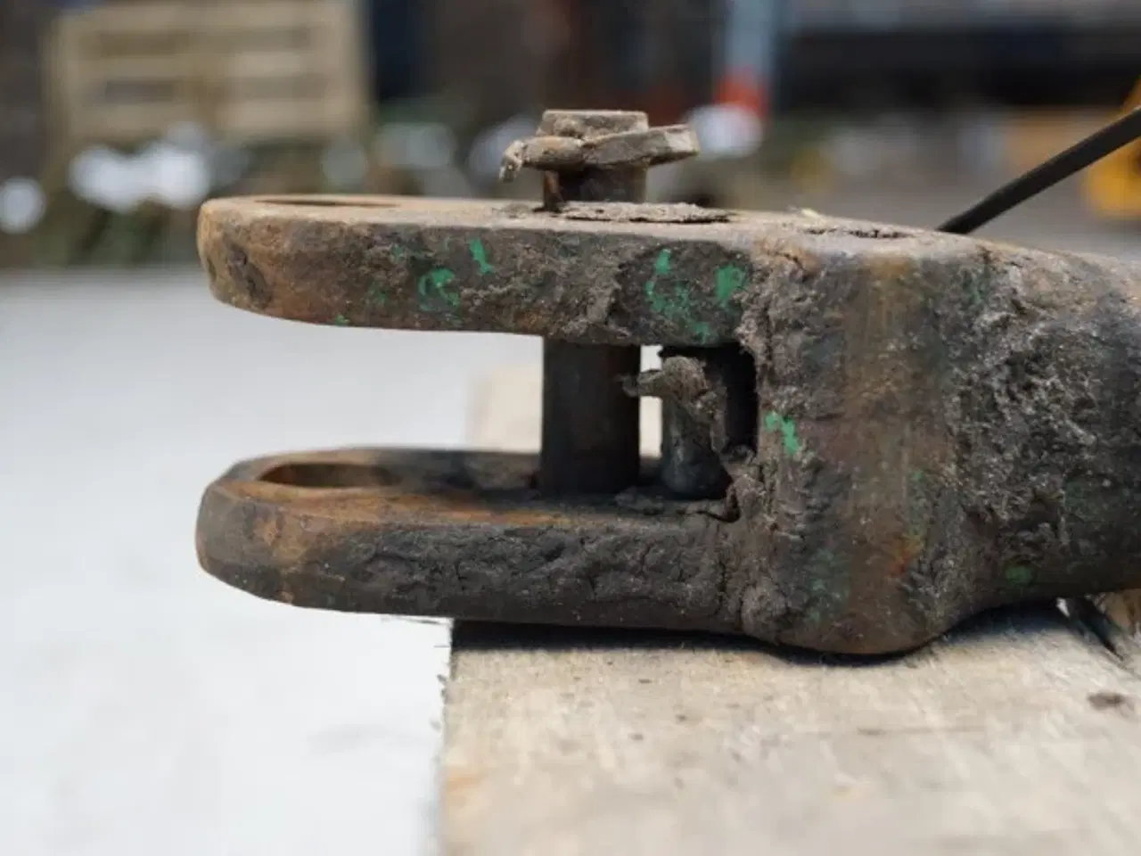 Billede 11 - John Deere 4240 Liftspindel