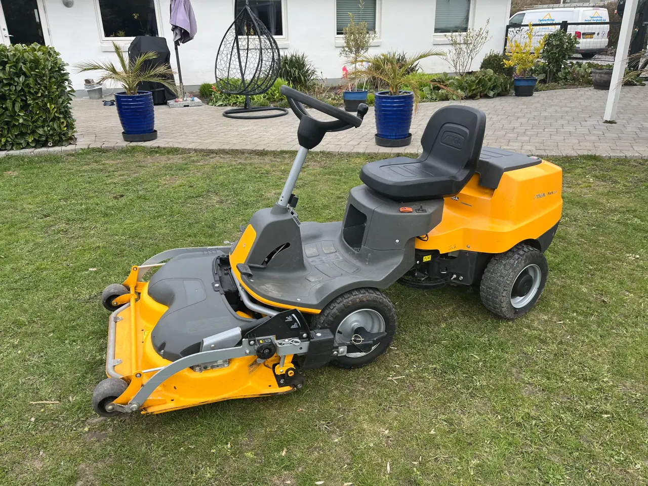 Billede 1 - Stiga Park 120, reserveret