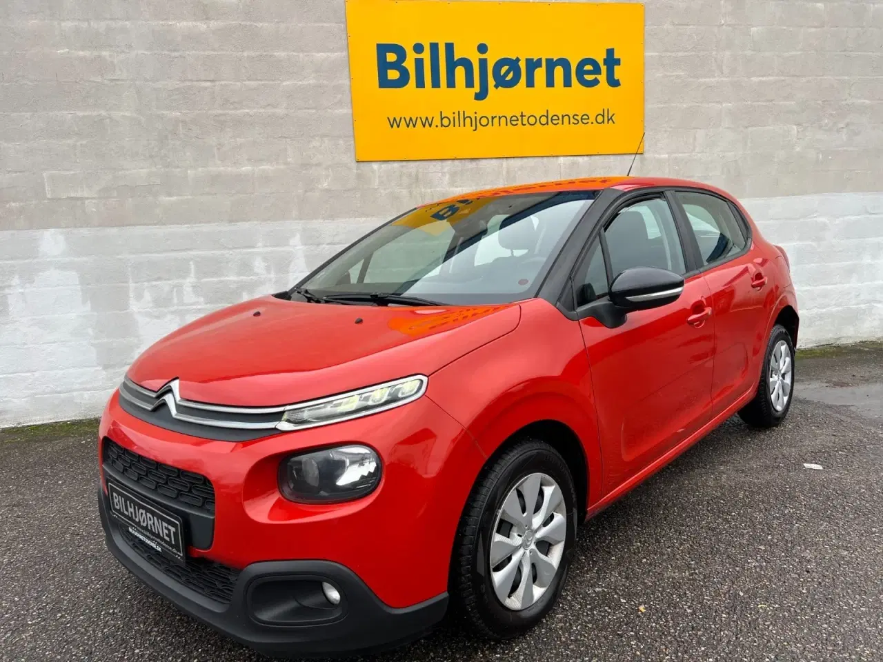 Billede 1 - Citroën C3 1,6 BlueHDi 75 Feel