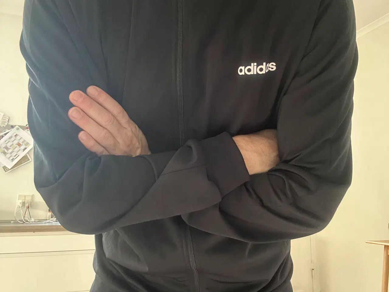 Billede 6 - Adidas zip up - XL