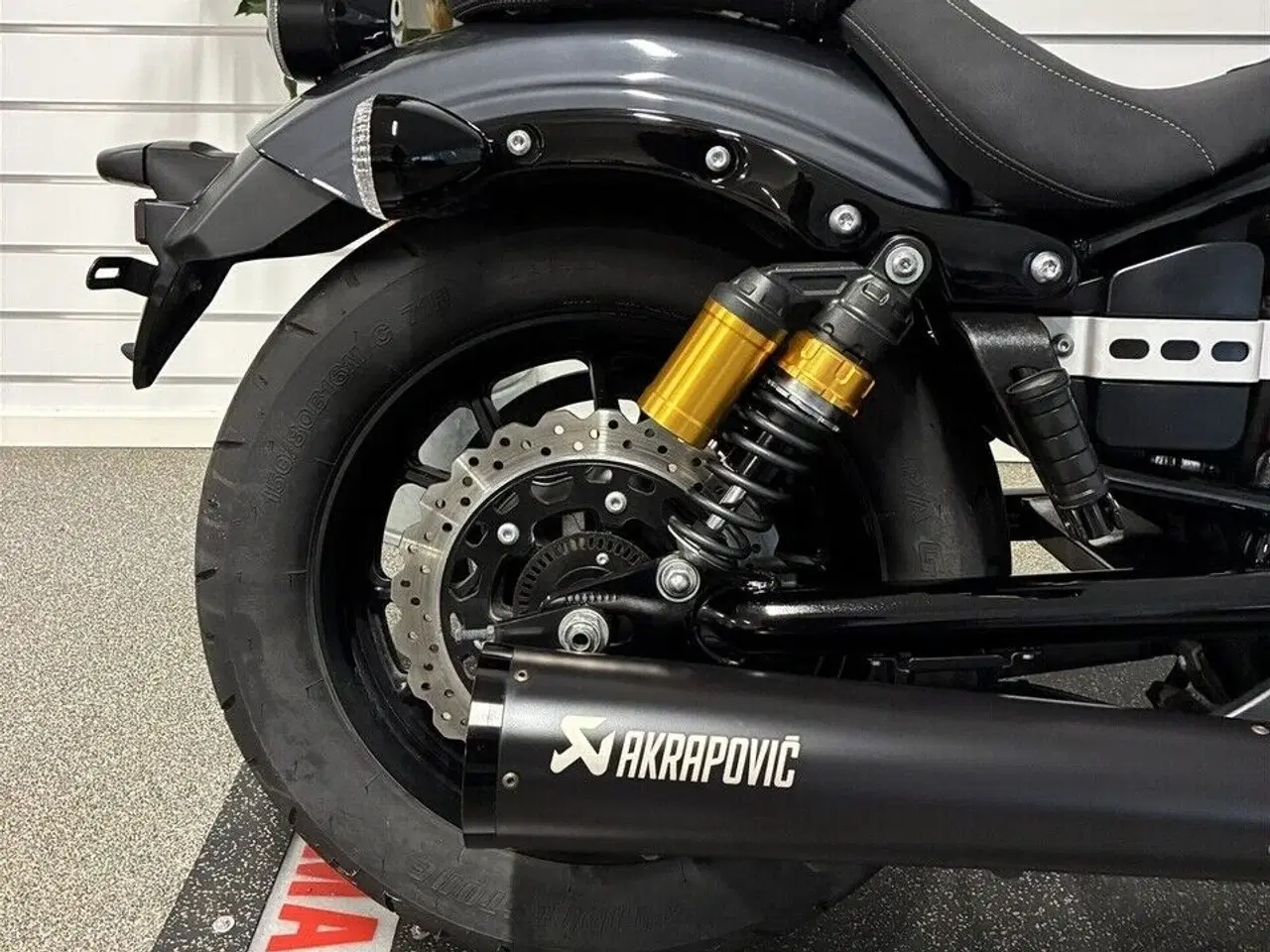 Billede 3 - Yamaha XV 950 R Bolt ABS