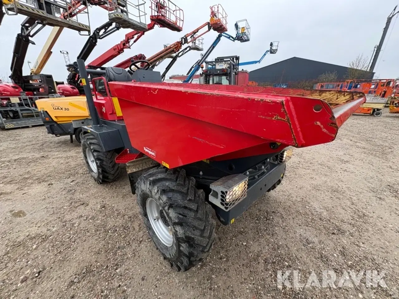 Billede 12 - Dumper NC Engineering SW19030-A