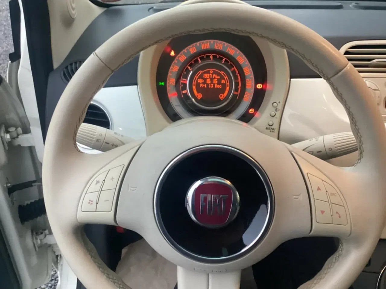 Billede 9 - Fiat 500 1,2 Lounge