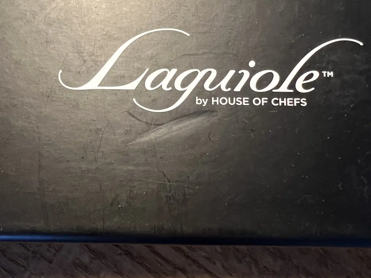 Billede 1 - Champagnesabel