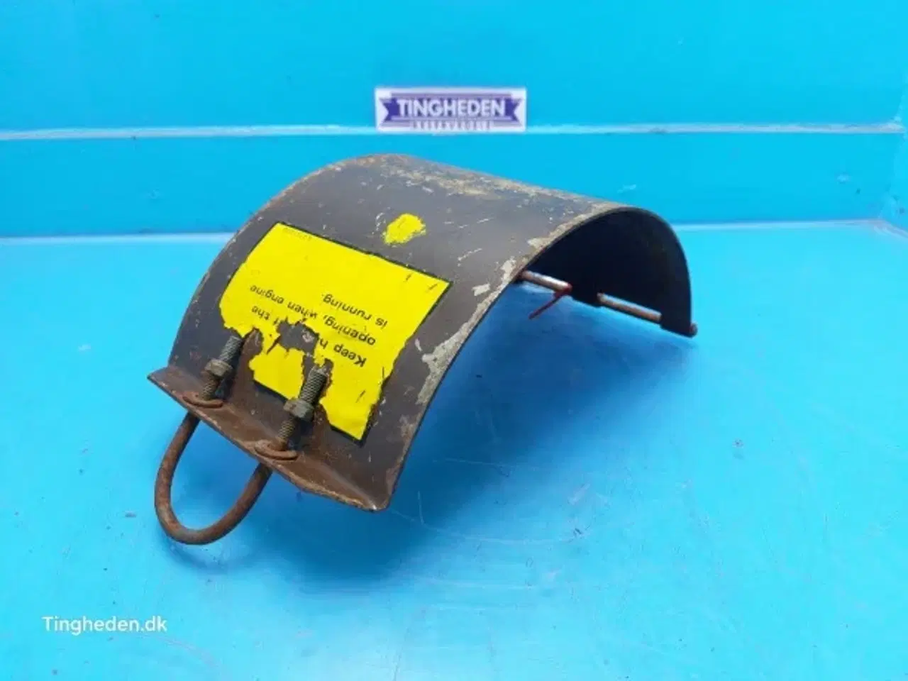 Billede 8 - Massey Ferguson 31 Døksel 28550311