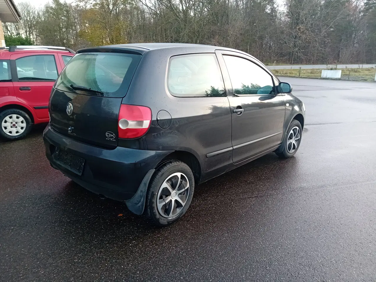 Billede 4 - VW FOX 1,2 benzin 3 dørs