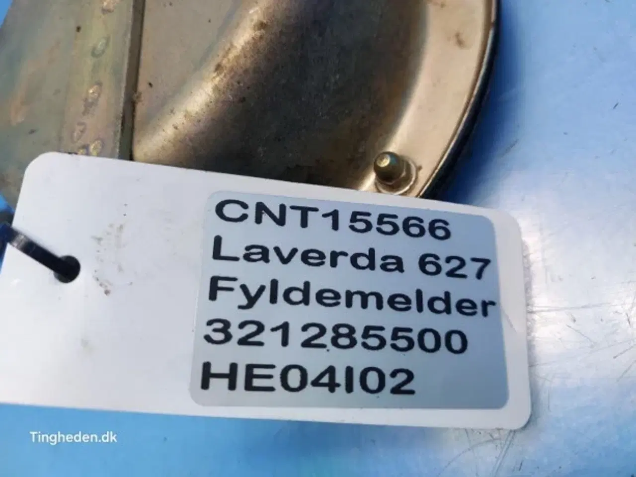 Billede 11 - Laverda 627 Fyldemelder 321285500