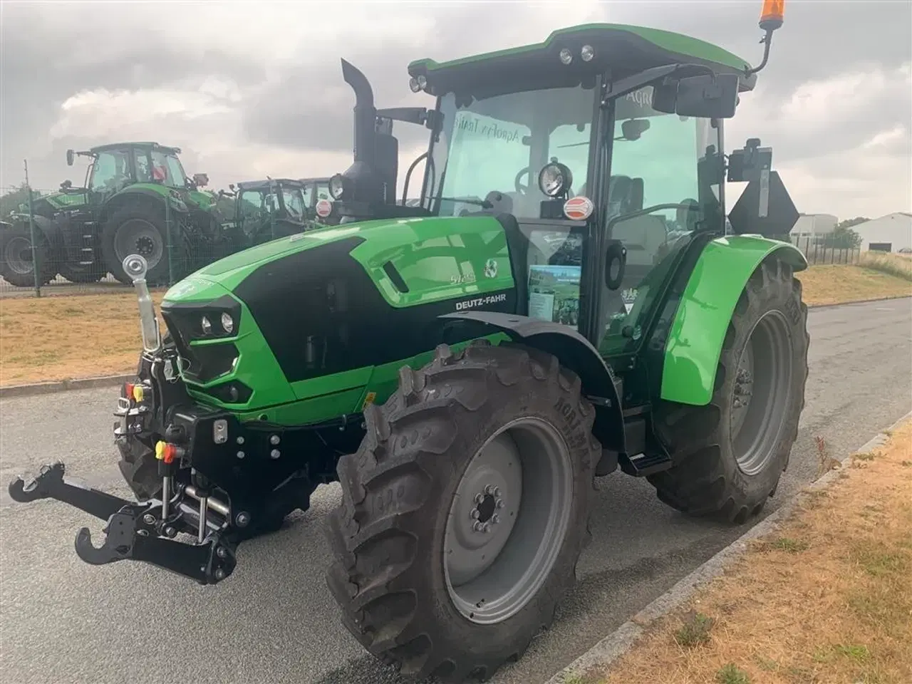 Billede 14 - Deutz-Fahr 5125 GS