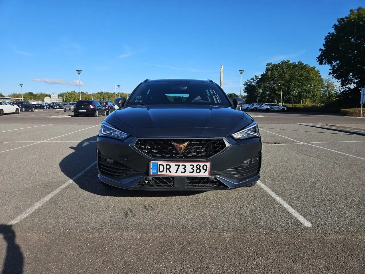 Billede 2 - Cupra Leon 1,4 eHybrid Sportstourer DSG