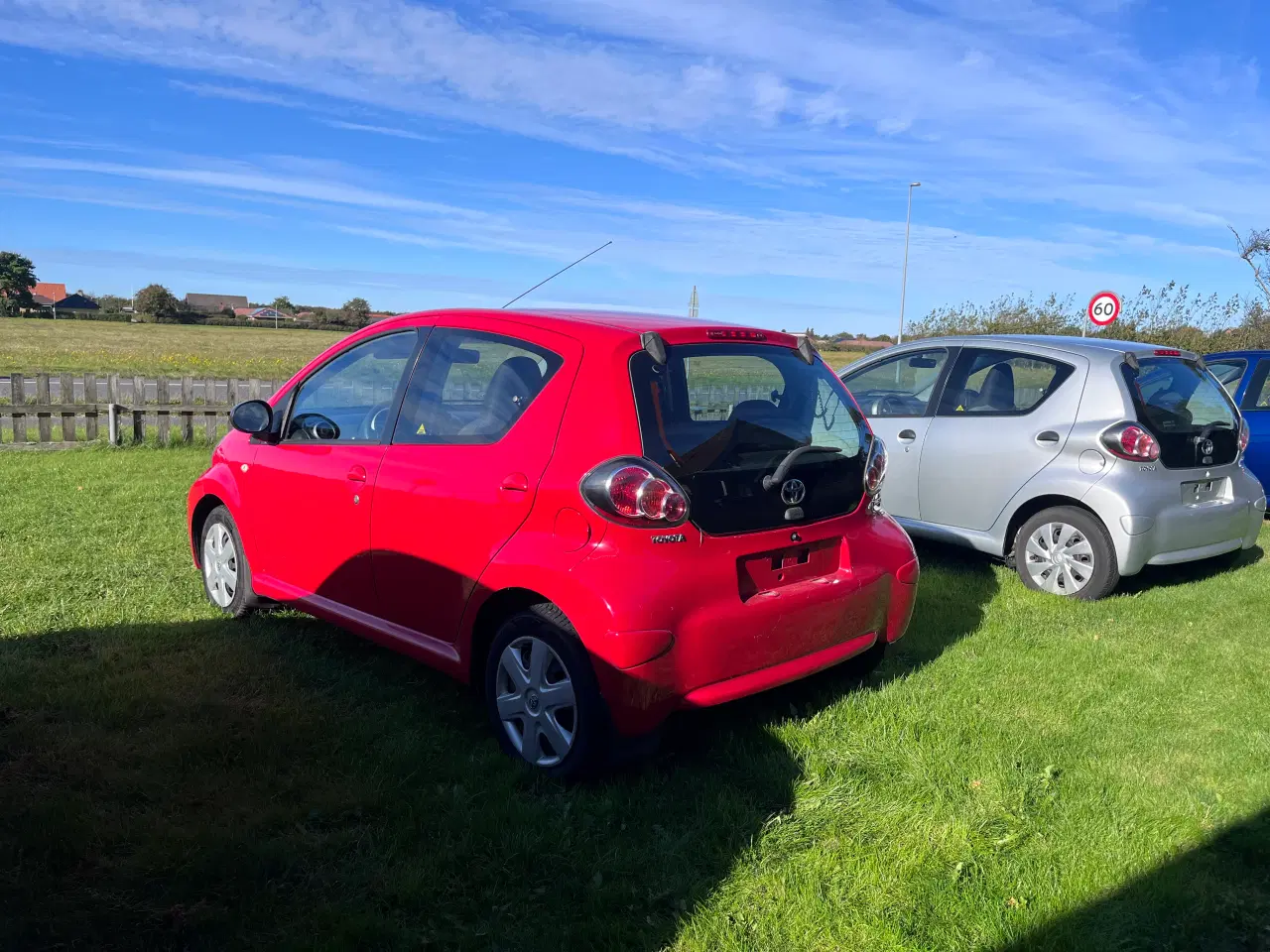 Billede 5 - Toyota Aygo 1,0 HB