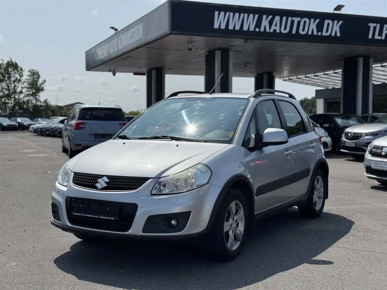 Billede 1 - Suzuki SX4 1,6 16V GL 120HK 5d