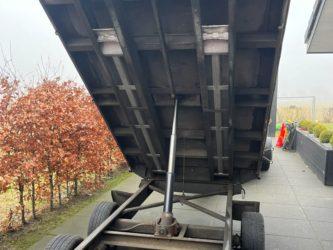 Billede 15 - Variant 3500kg 3-vejs tiptrailer