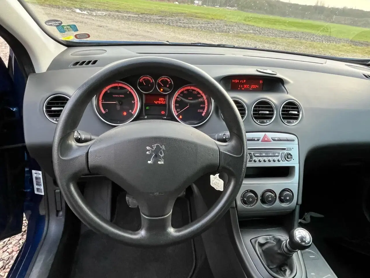 Billede 8 - Peugeot 308 1,6 HDi 109 Premium