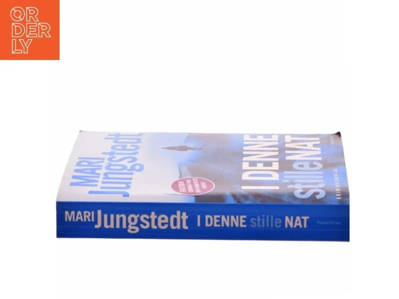 Billede 2 - I denne stille nat af Mari Jungstedt (Bog)