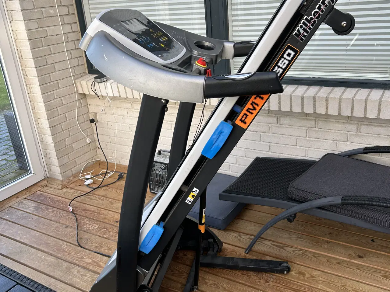 Billede 1 - God løbebånd 