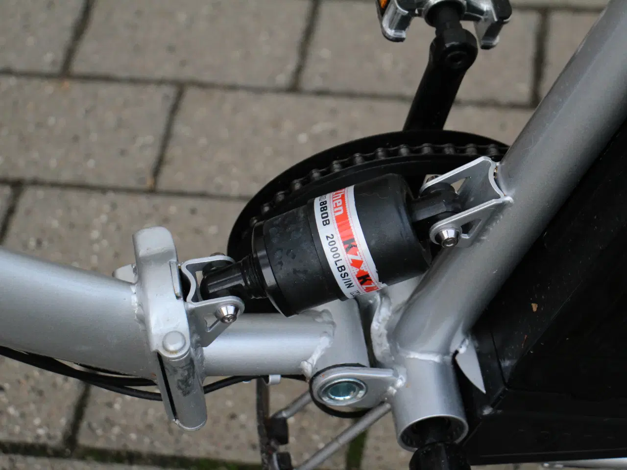 Billede 2 - Mini-EL cykel