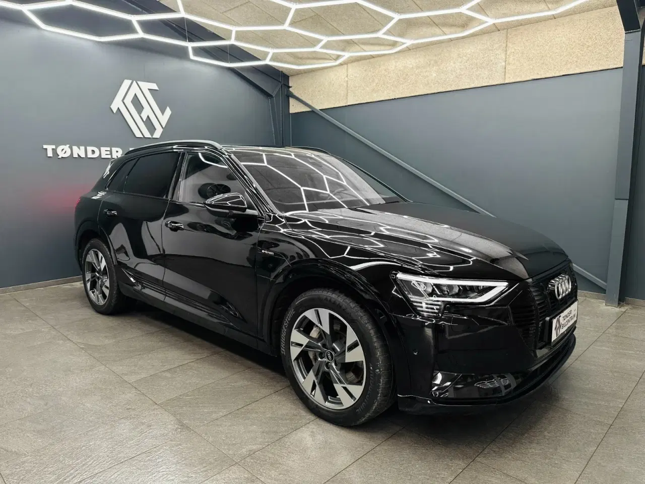 Billede 3 - Audi e-tron 55 Advanced quattro