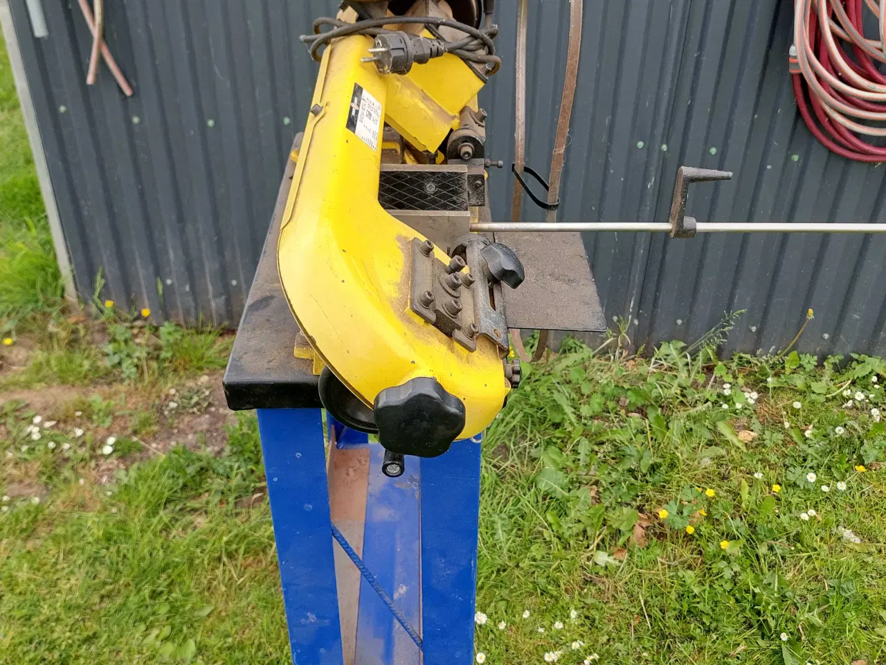 Billede 3 - Metalbåndsav 
