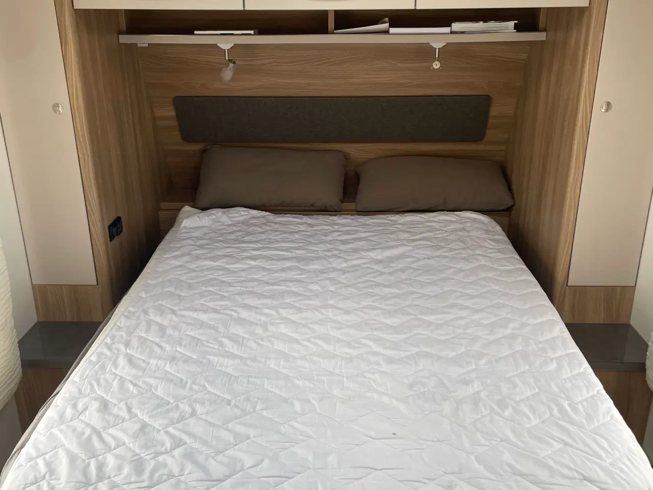 Billede 8 - Burstner 490 Ts