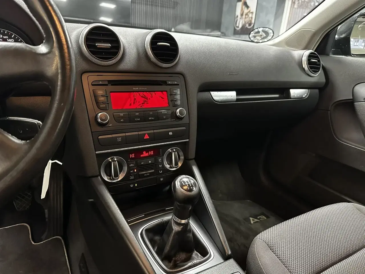 Billede 12 - Audi A3 2,0 TDI Ambiente 140HK 3d 6g