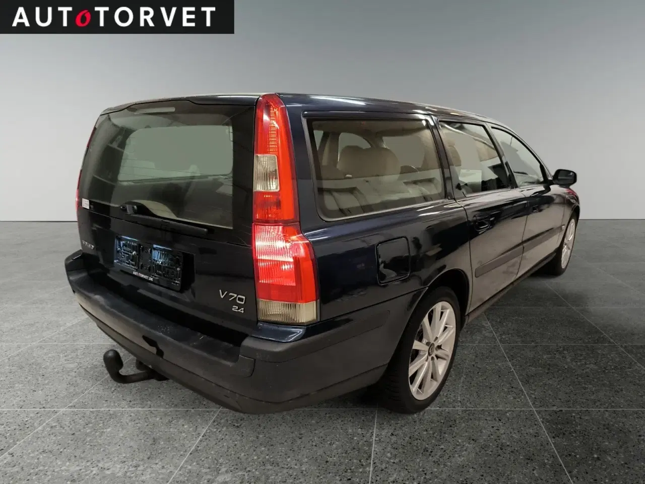 Billede 3 - Volvo V70 2,4 140 Momentum