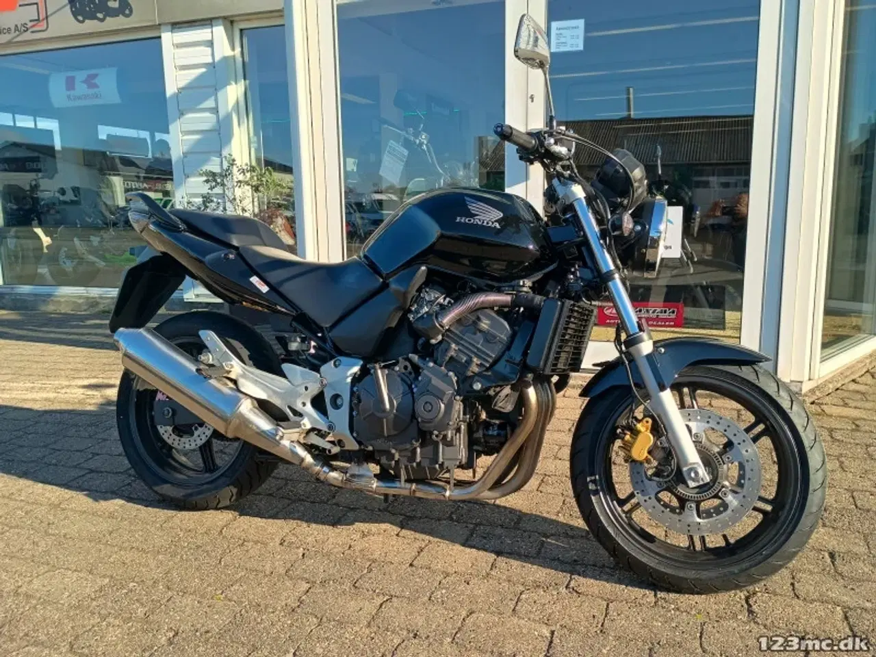 Billede 2 - Honda CBF 600 ABS