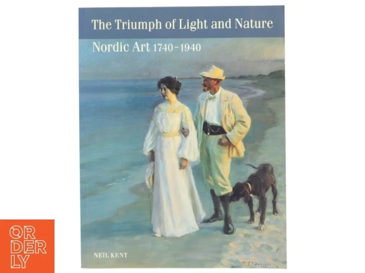 Billede 1 - The triumph of light and nature : Nordic art 1740-1940 af Neil Kent (Bog)