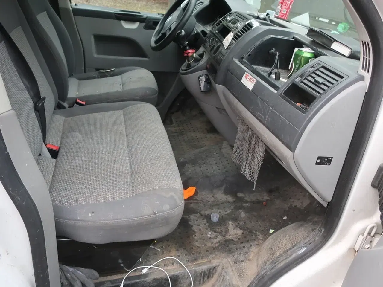 Billede 23 - Varebil VW Transporter 2.0 TDI 114hk kort
