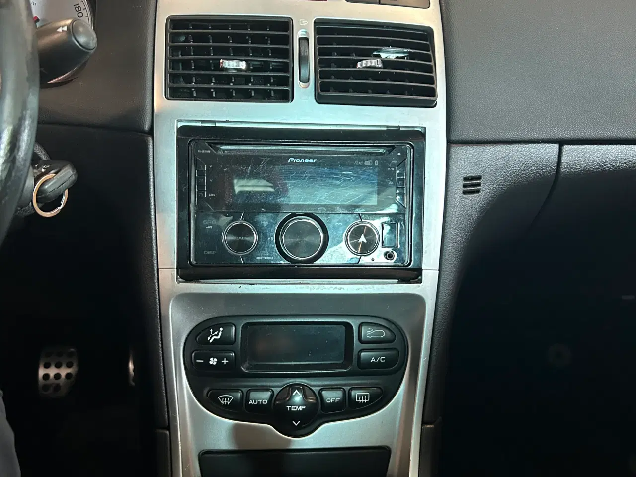 Billede 6 - Peugeot 307 cabriolet 