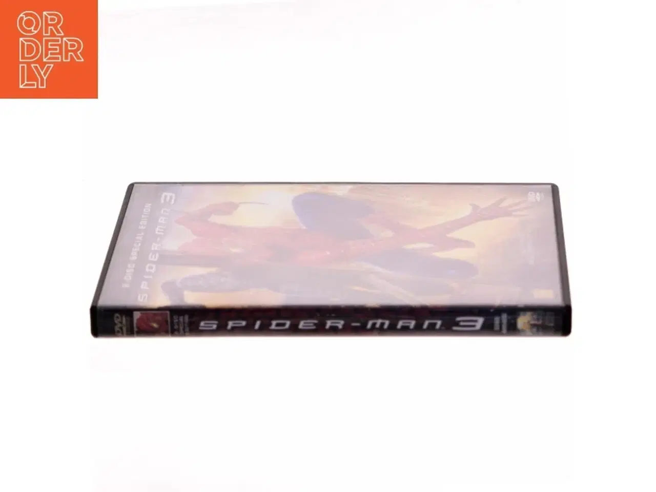 Billede 2 - Spider-man 3 - 2 Disk Special Edition med Tobey Maguire (DVD)