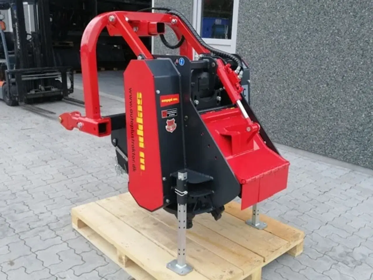 Billede 3 - Seppi FC 60 cm