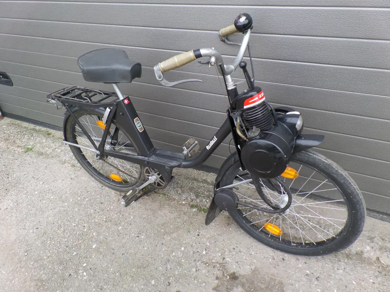 Billede 1 - Velo Solex knallert