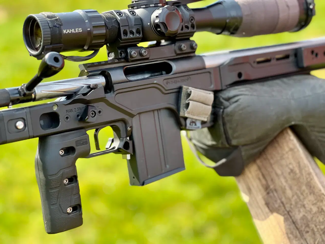 Billede 5 - Vision Chassi