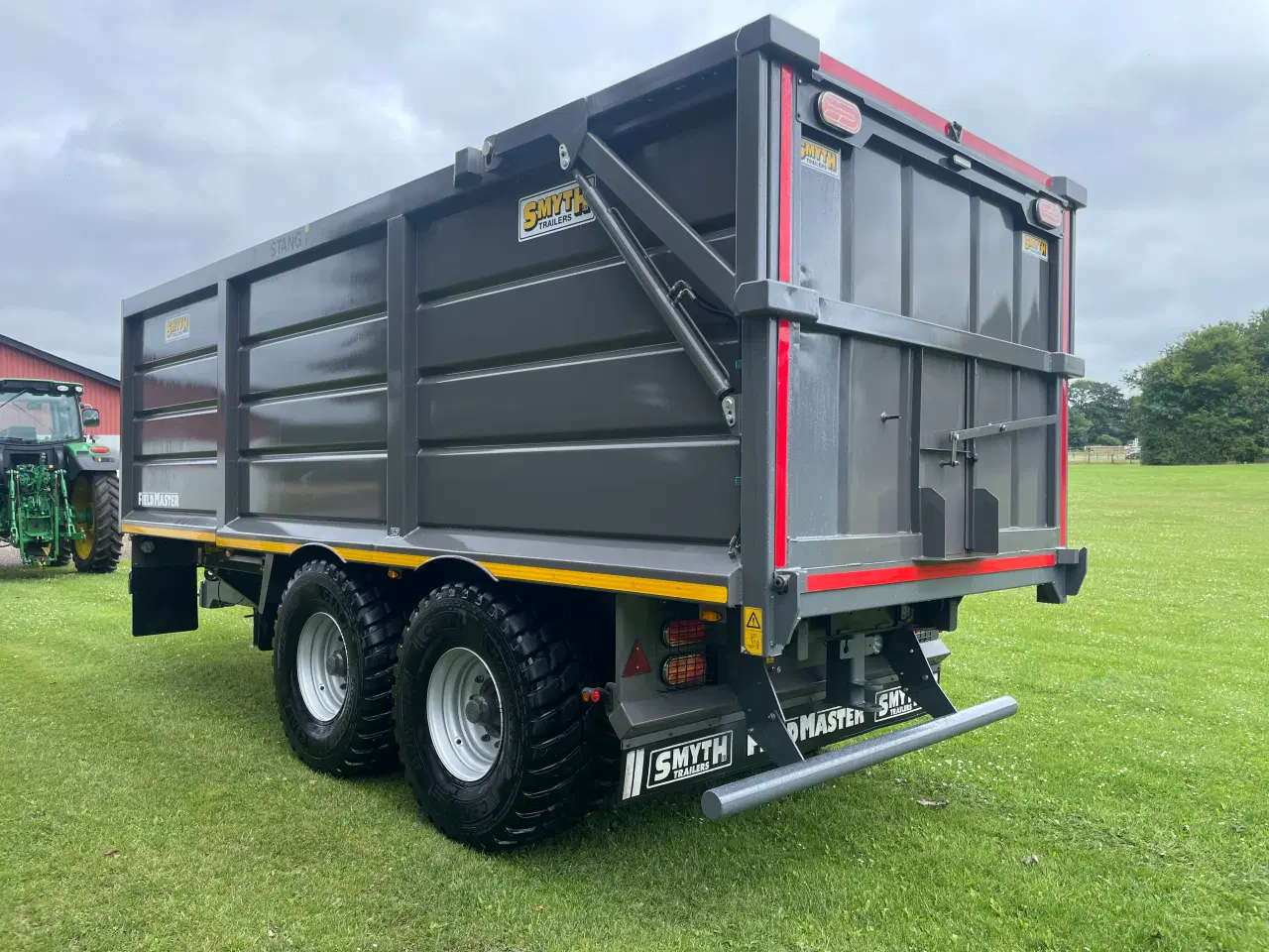 Billede 8 - Smyth FM20 fieldmaster
