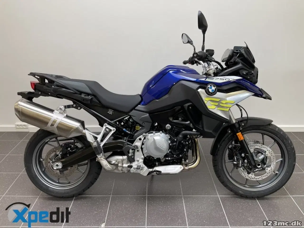 Billede 1 - BMW F 750 GS