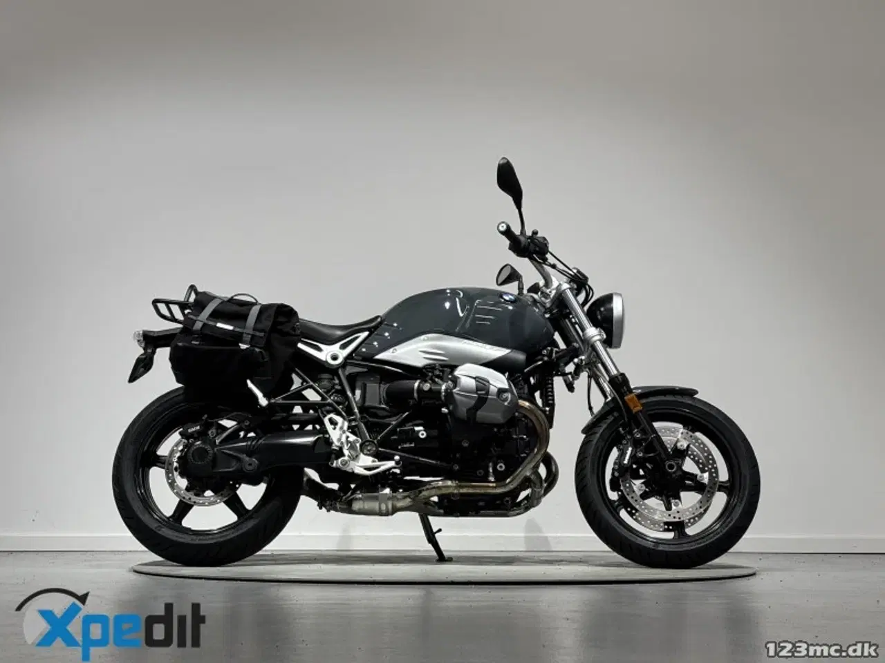 Billede 1 - BMW R NineT Pure