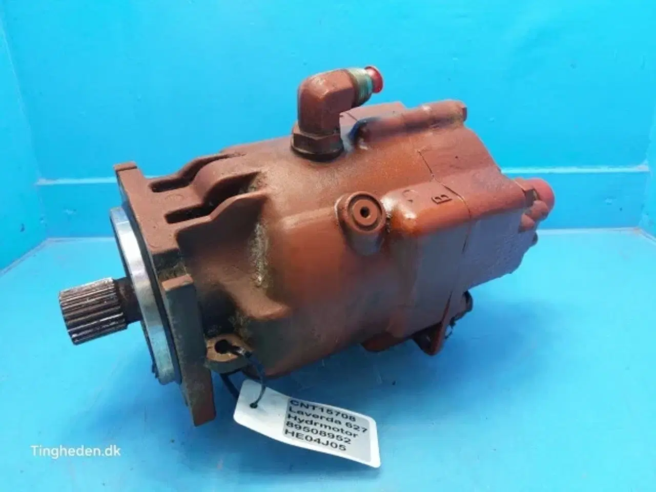 Billede 16 - Laverda 627 Hydrostatmotor 89508952