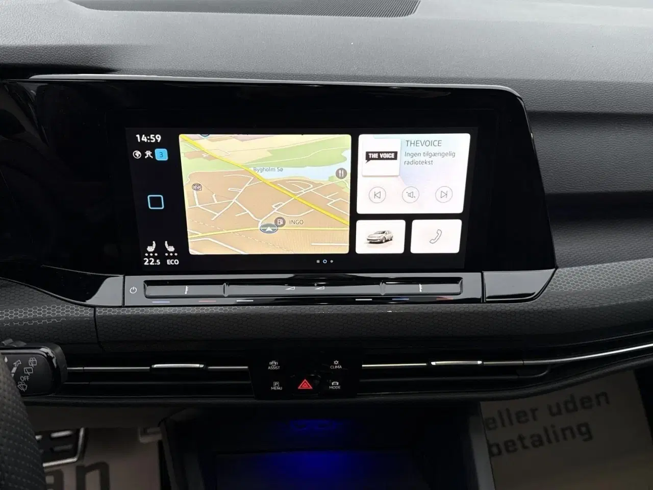 Billede 16 - VW Golf VIII 1,4 GTE DSG