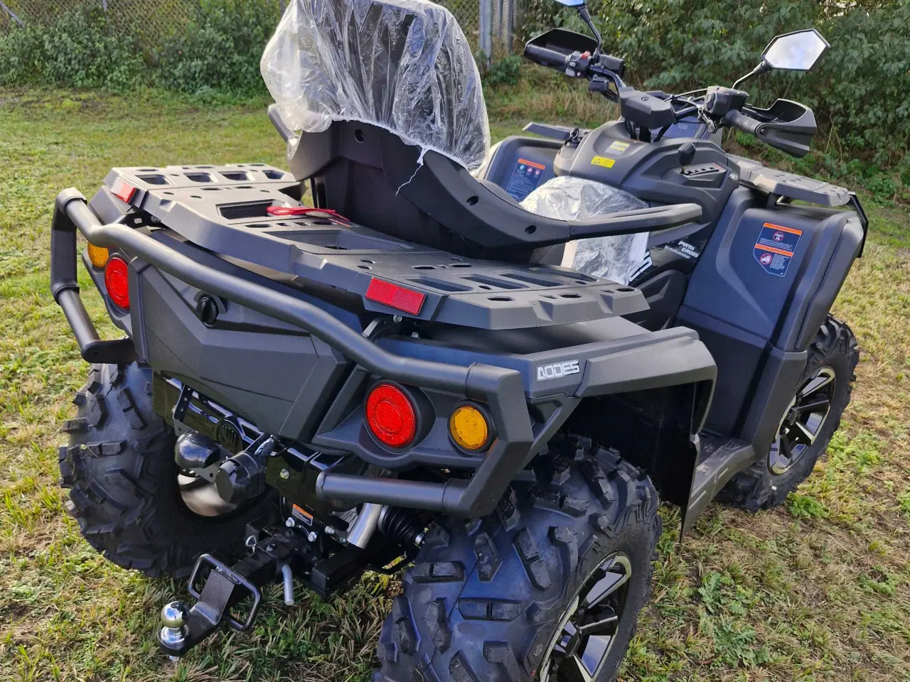 Billede 3 - AOdes PathCross 1000L ATV 30 års Jubilæums model