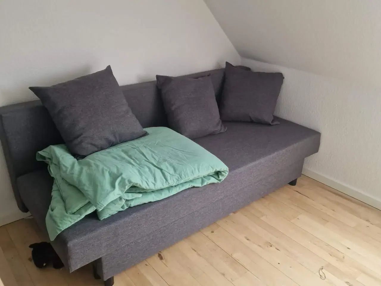 Billede 1 - Sove sofa fra ikea