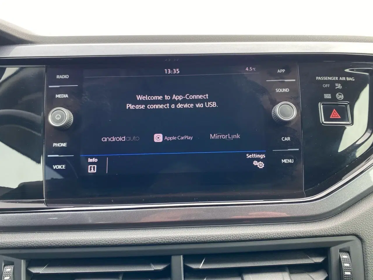 Billede 12 - VW Polo 1,6 TDI SCR Highline DSG 95HK 5d 7g Aut.