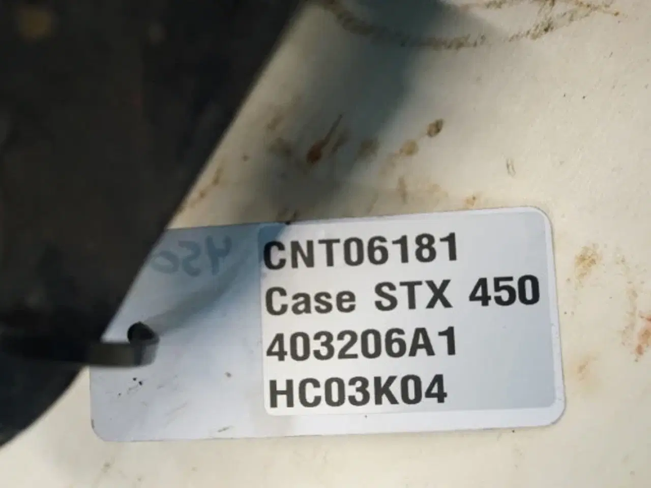 Billede 16 - Case IH STX450 Hydraulik Cylinder 403206A1